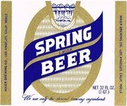 Spring Beer 