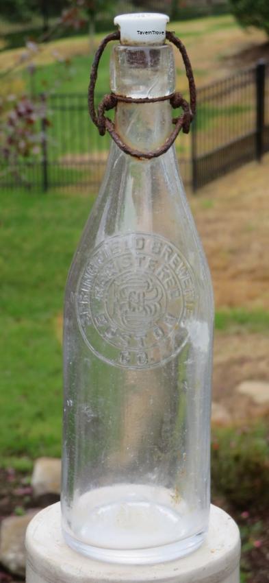 Springfield Brewing Co. Beer
