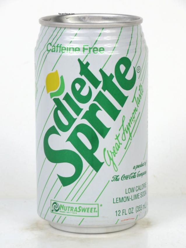 Sprite Caffeine Free Diet Soda