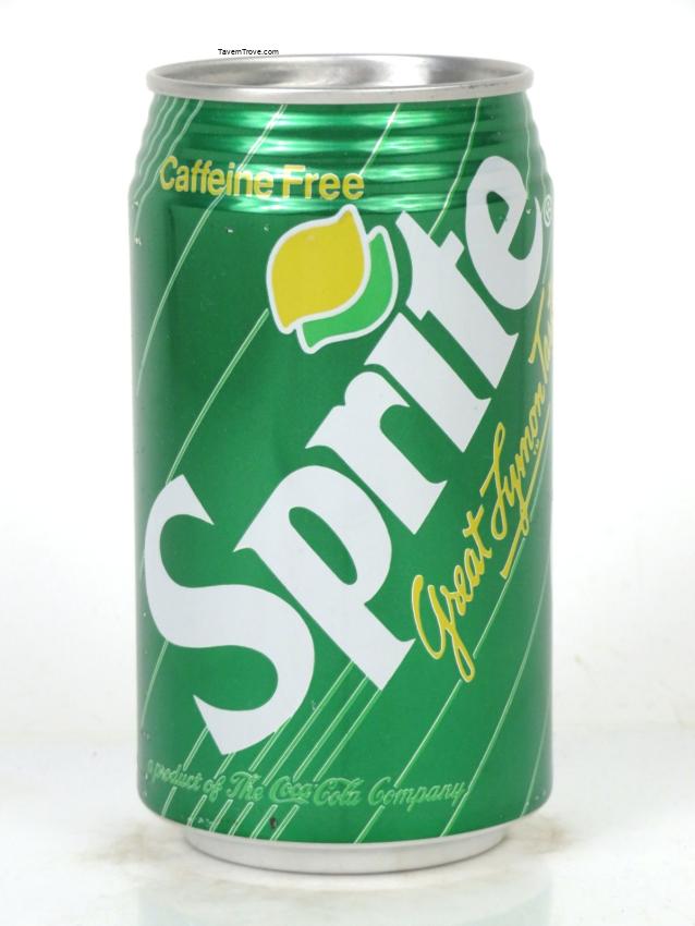 Sprite Soda