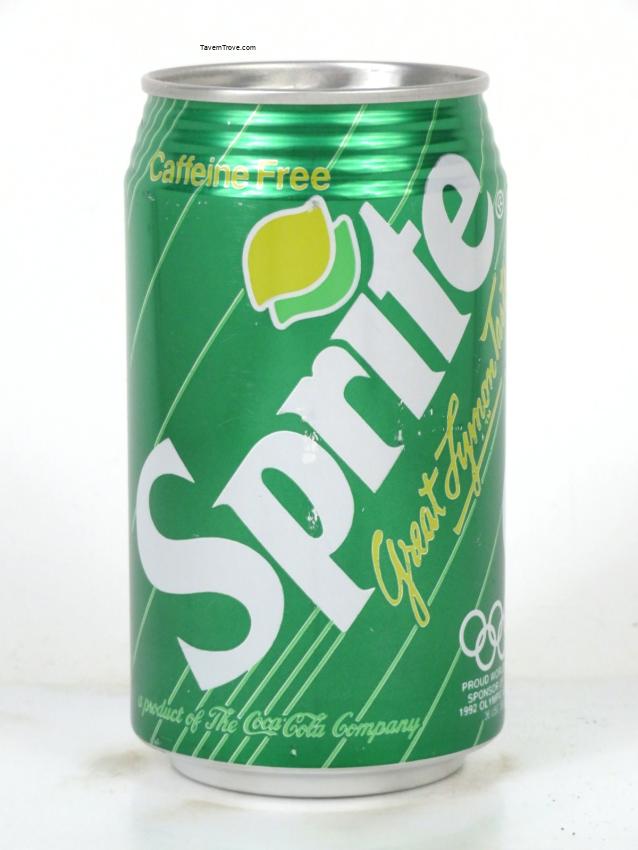 Sprite Soda 