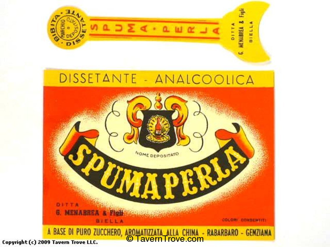 Spumaperla