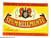 Spumaplemonte Bianca