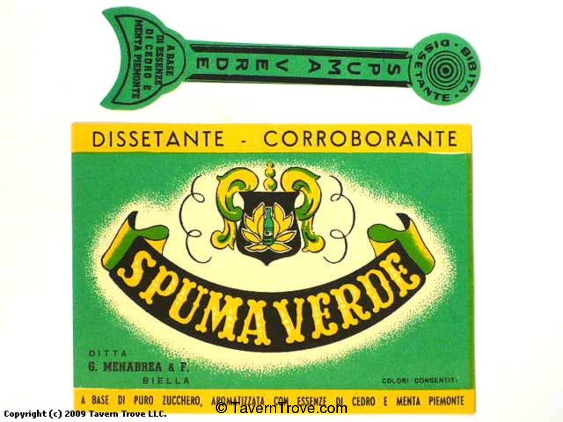 Spumaverde