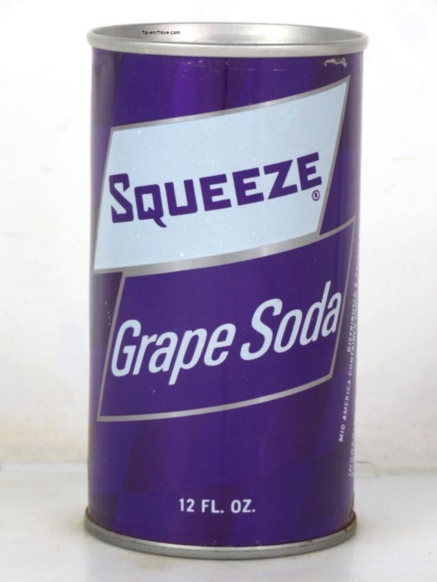 Squeeze Grape Soda Lenexa Kansas