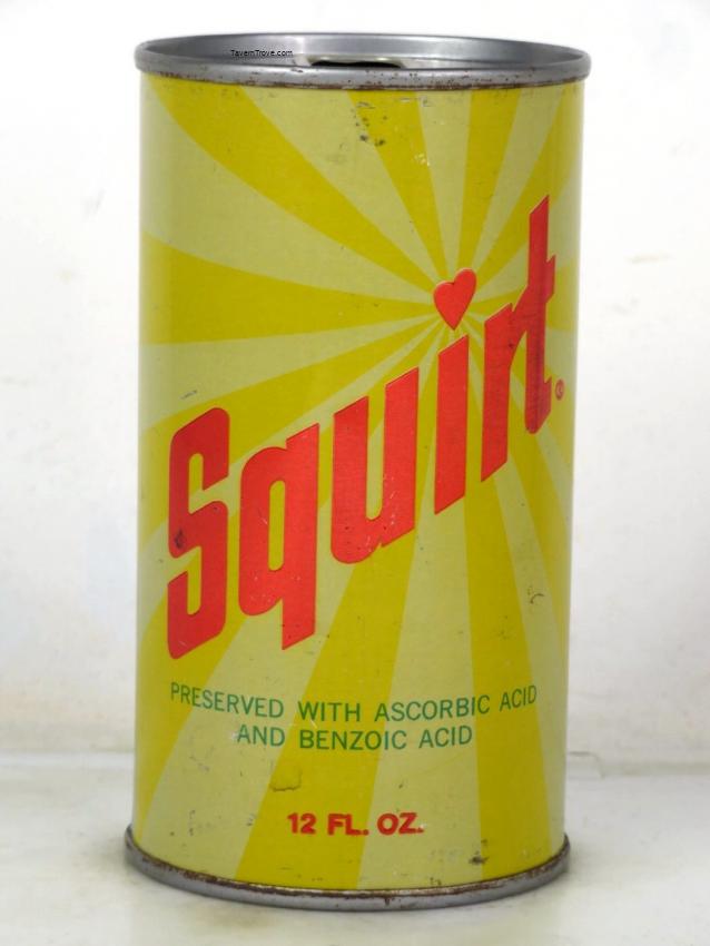 Squirt Soda Des Moines Iowa