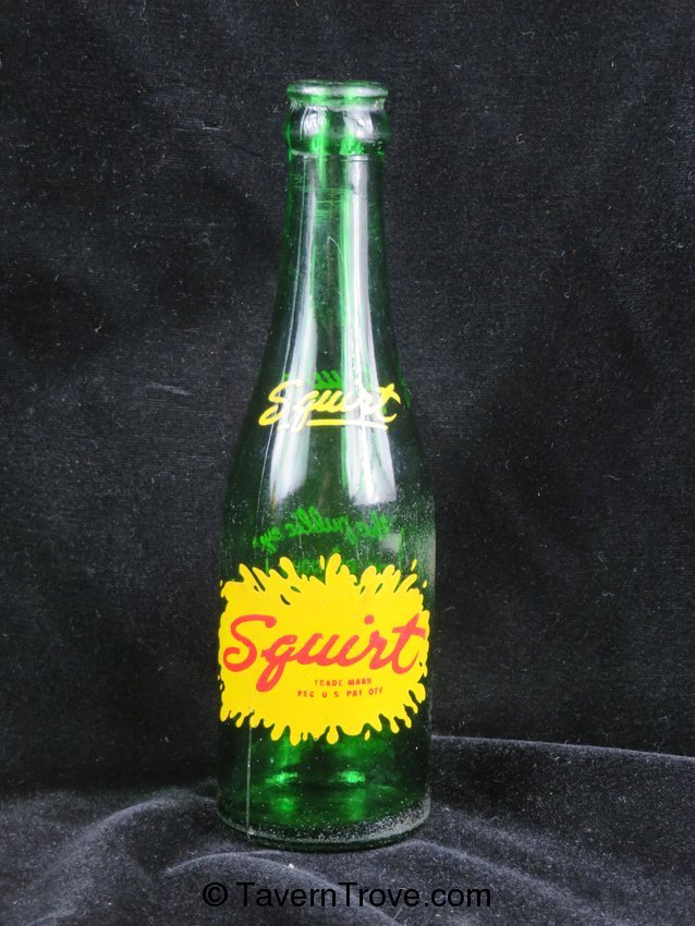 Squirt Soda Knoxville Tennessee
