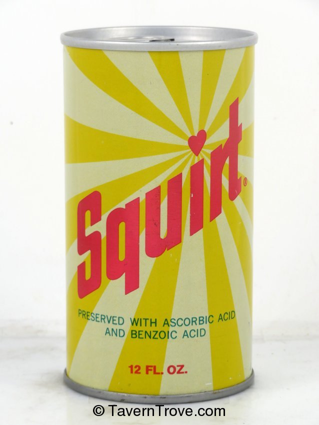 Squirt Soda Sherman Oaks, California