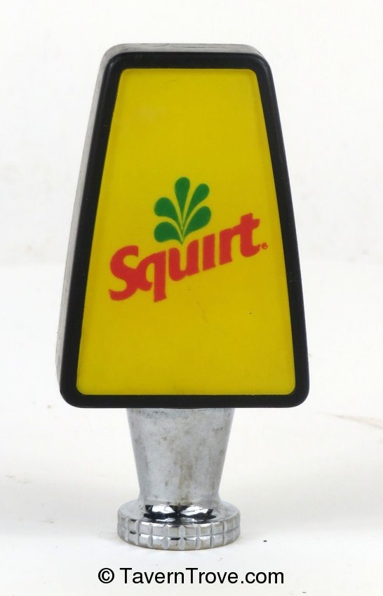 Squirt Soda Tap Handle