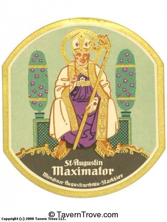 St. Augustin Maximator