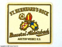 St. Bernard's-Bock