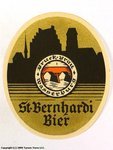 St. Bernhardi Bier