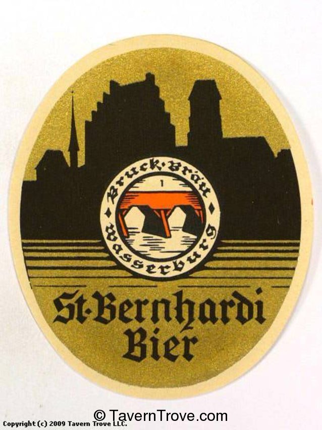 St. Bernhardi Bier