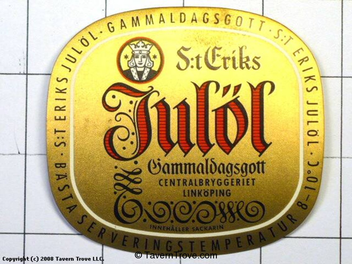 St. Erik's Julöl