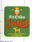 St. Erik's Julöl