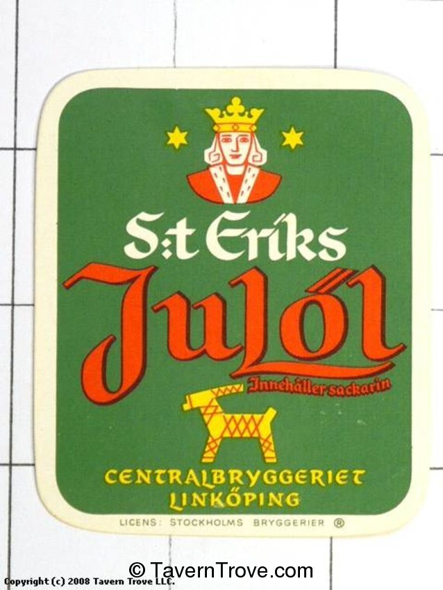 St. Erik's Julöl
