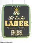St. Erik's Lager