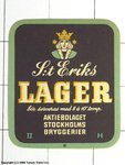 St. Erik's Lager