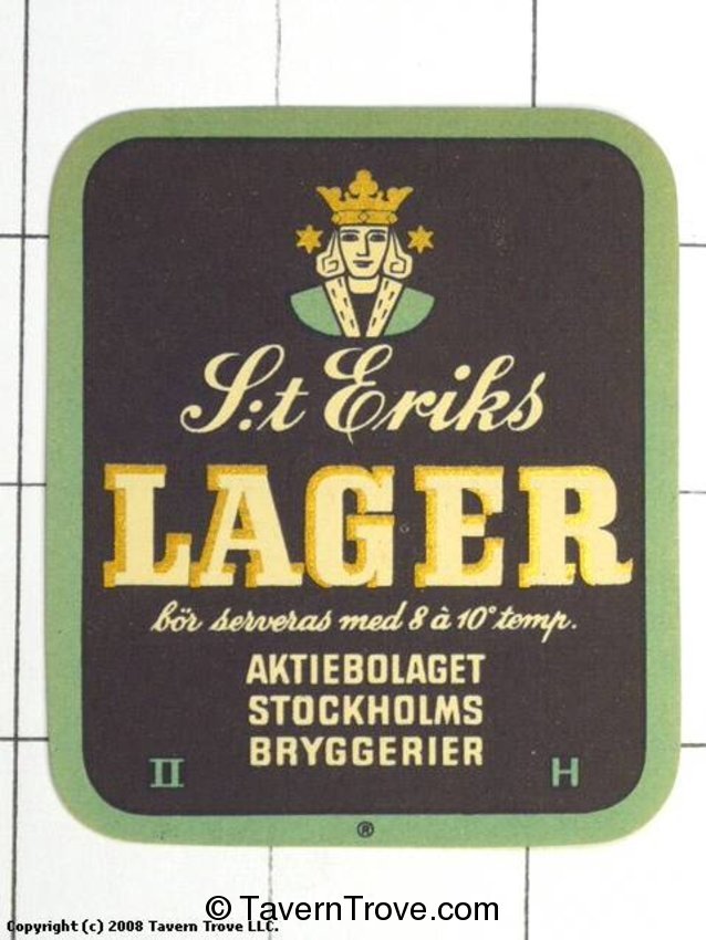 St. Erik's Lager