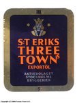 St. Erik's Three Towns Exportöl