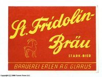 St. Fridolin Bräu Stark-Bier