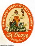 St. Georg Doppel Bock