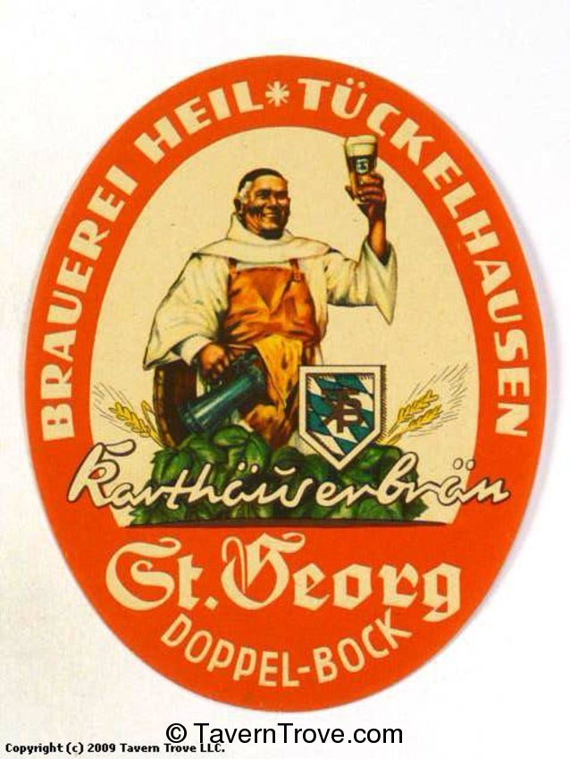 St. Georg Doppel Bock