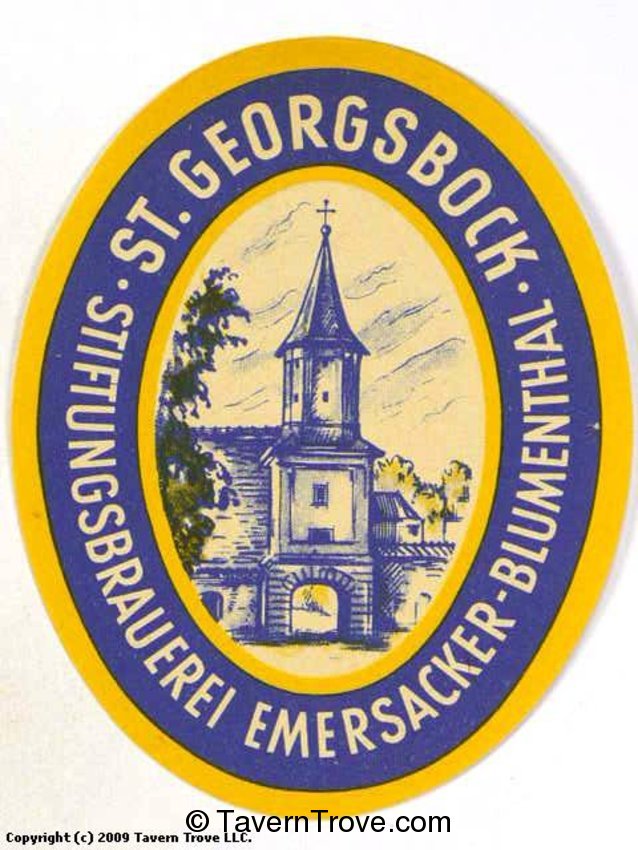 St. Georgsbock