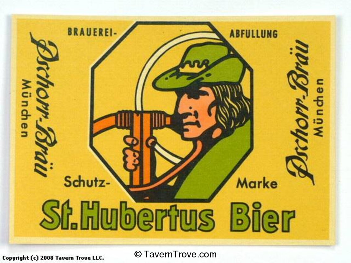 St. Hubertus Bier