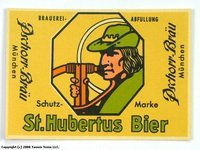 St. Hubertus Bier