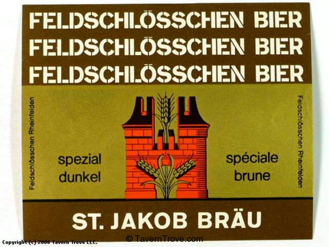 St. Jacob Bräu Spezial Dunkel