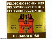 St. Jacob Bräu Spezial Dunkel
