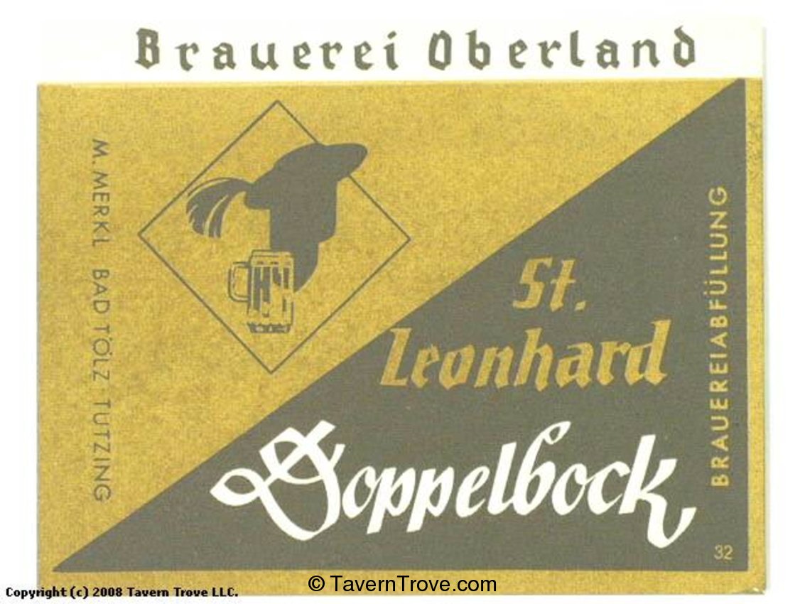 St. Leonhard Doppelbock