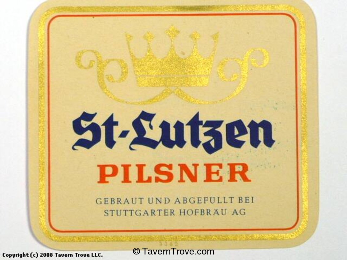 St. Lutzen Pilsner