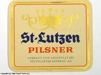 St. Lutzen Pilsner