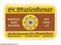 St. Mariensterner Einfach-Bier