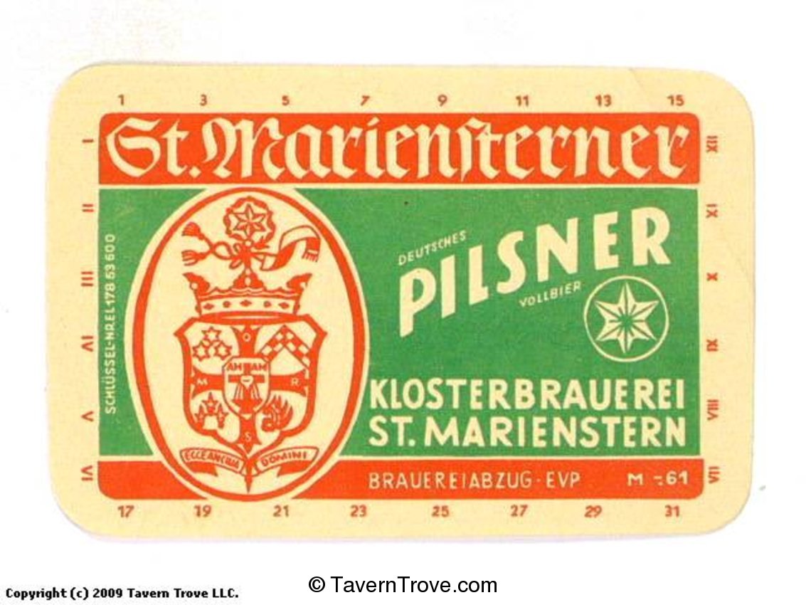 St. Mariensterner Pilsner