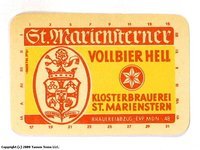 St. Mariensterner Vollbier Hell