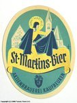 St. Martins-Bier