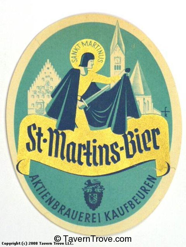 St. Martins-Bier