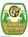 St. Martins Doppelbock