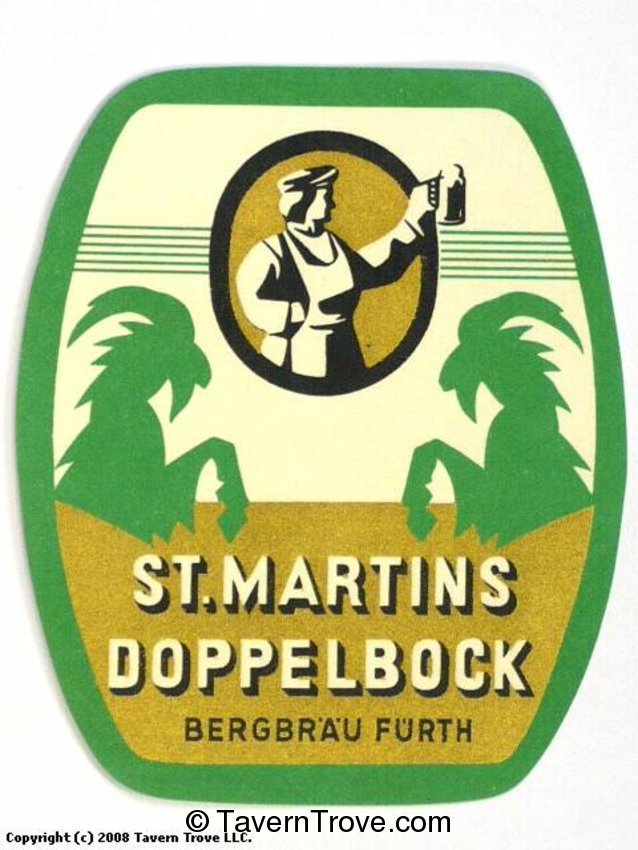 St. Martins Doppelbock