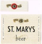 St. Marys  Beer