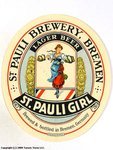 St. Pauli Girl Beer
