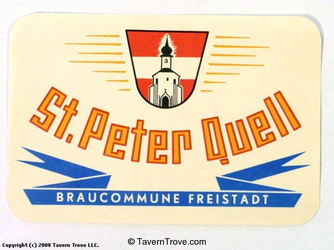 St. Peter Quell