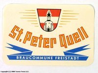 St. Peter Quell
