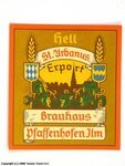 St. Urbanus Export