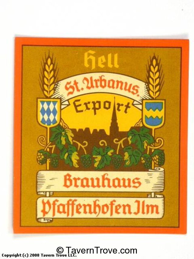St. Urbanus Export