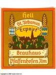 St. Urbanus Export