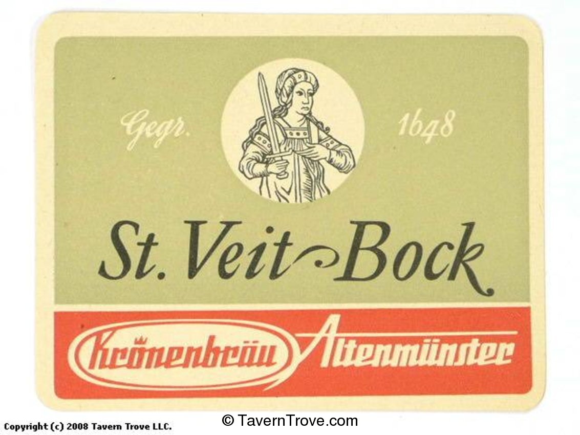 St. Veit-Bock